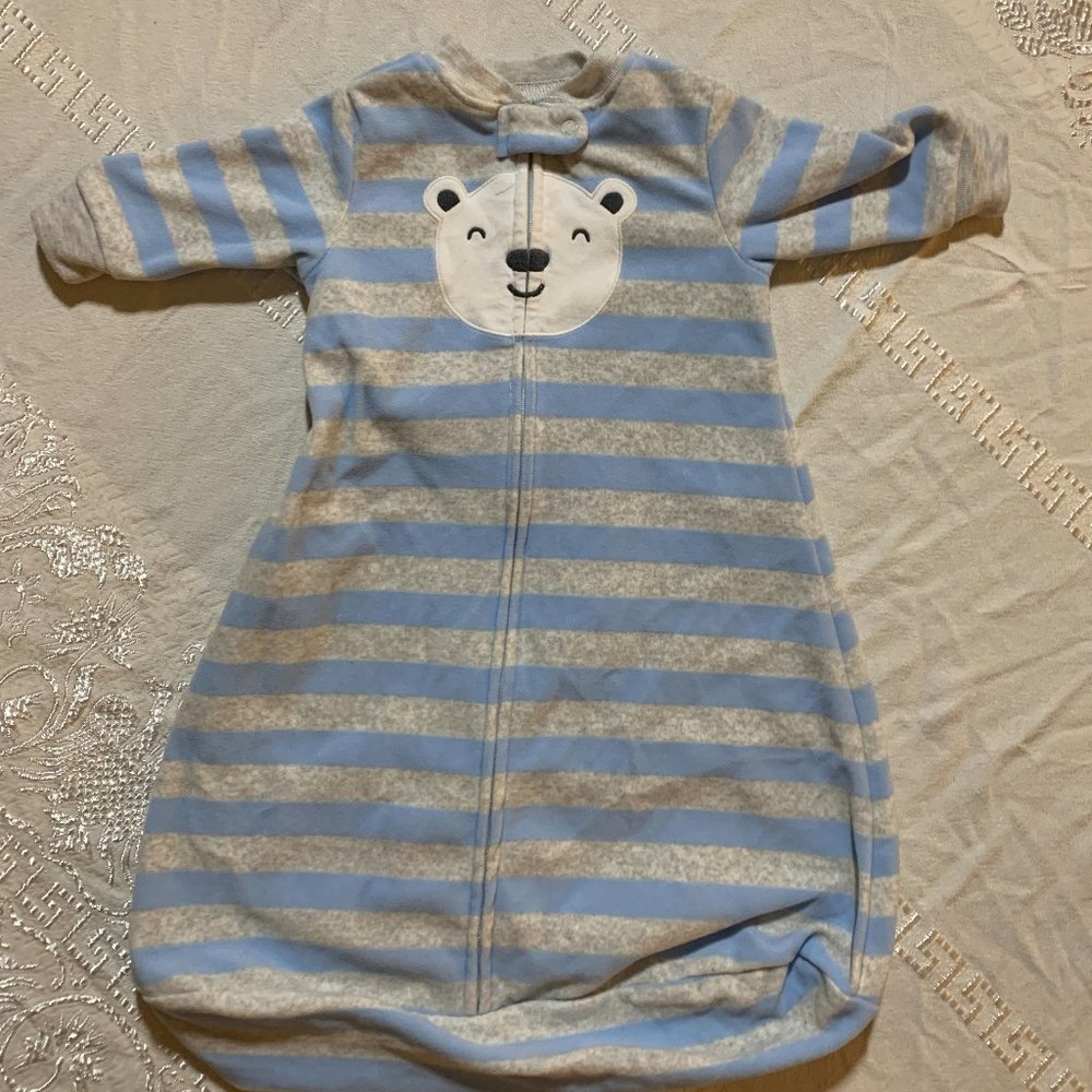 Carters Small Sleep suit